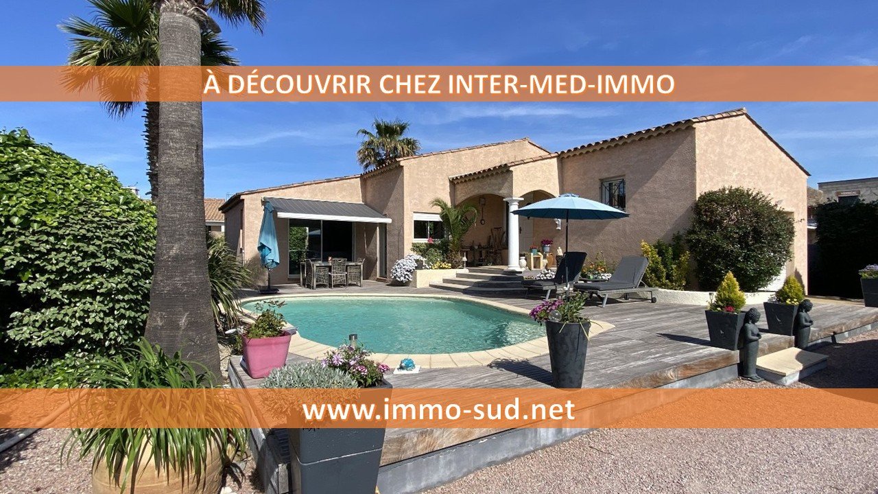 Agence immobilière de Inter-Med-Immo34  agence d'Agde