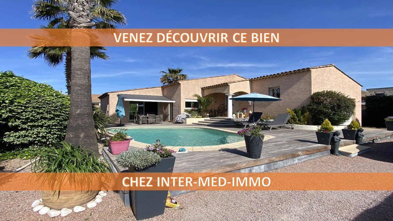 Agence immobilière de Inter-Med-Immo34  agence d'Agde