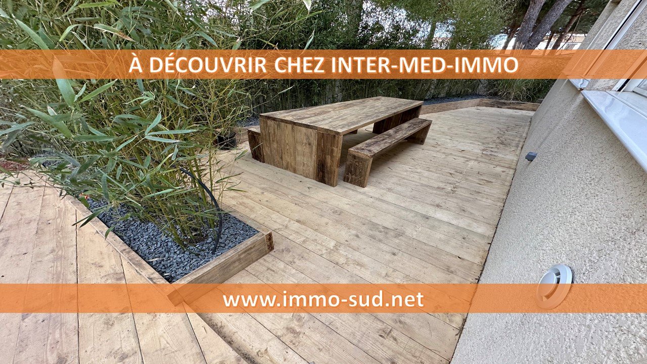 Agence immobilière de Inter-Med-Immo34  agence d'Agde