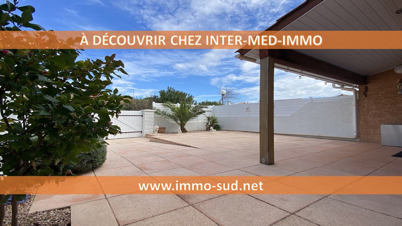 Agence immobilière de Inter-Med-Immo34  agence d'Agde