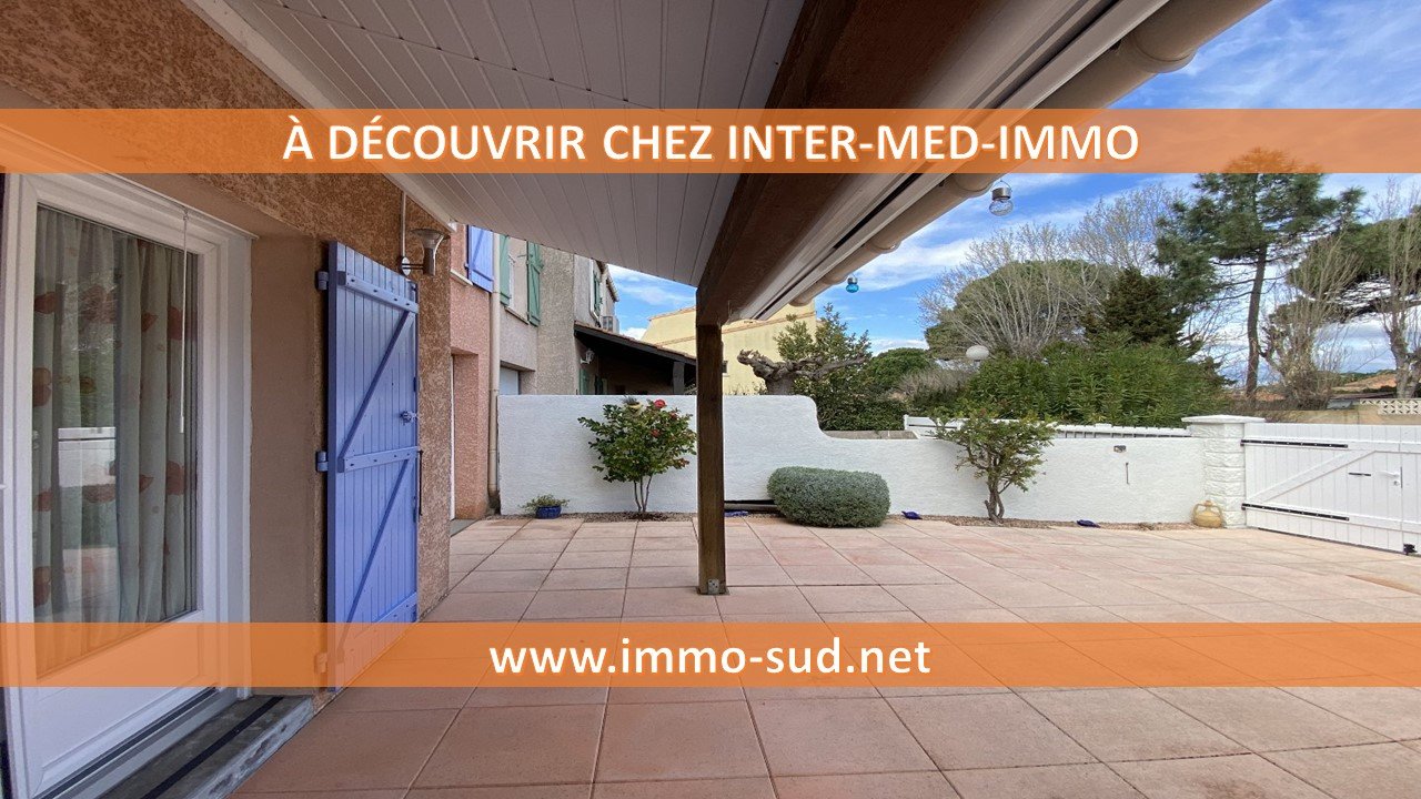 Agence immobilière de Inter-Med-Immo34  agence d'Agde