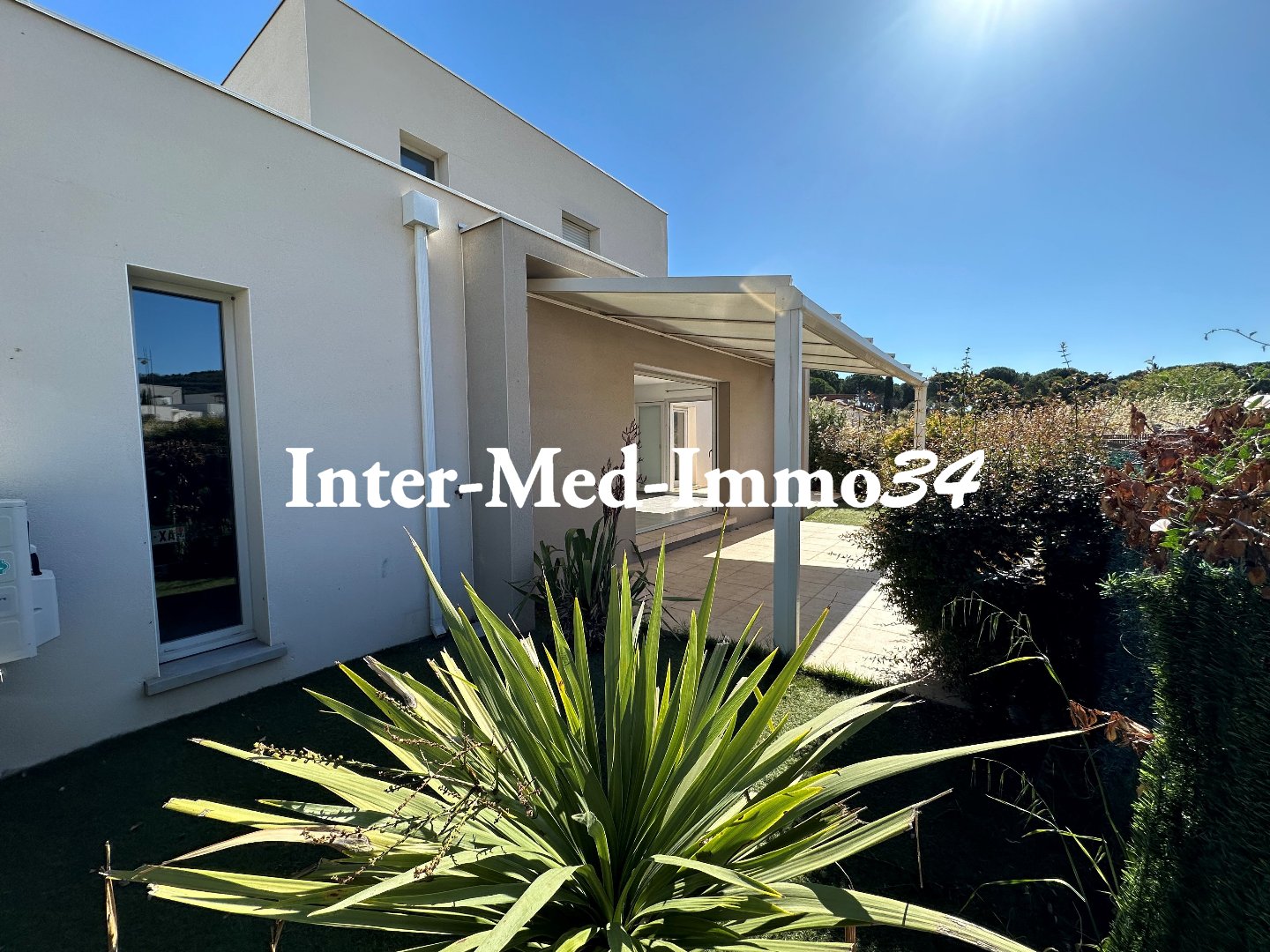 Agence immobilière de Inter-Med-Immo34  agence d'Agde