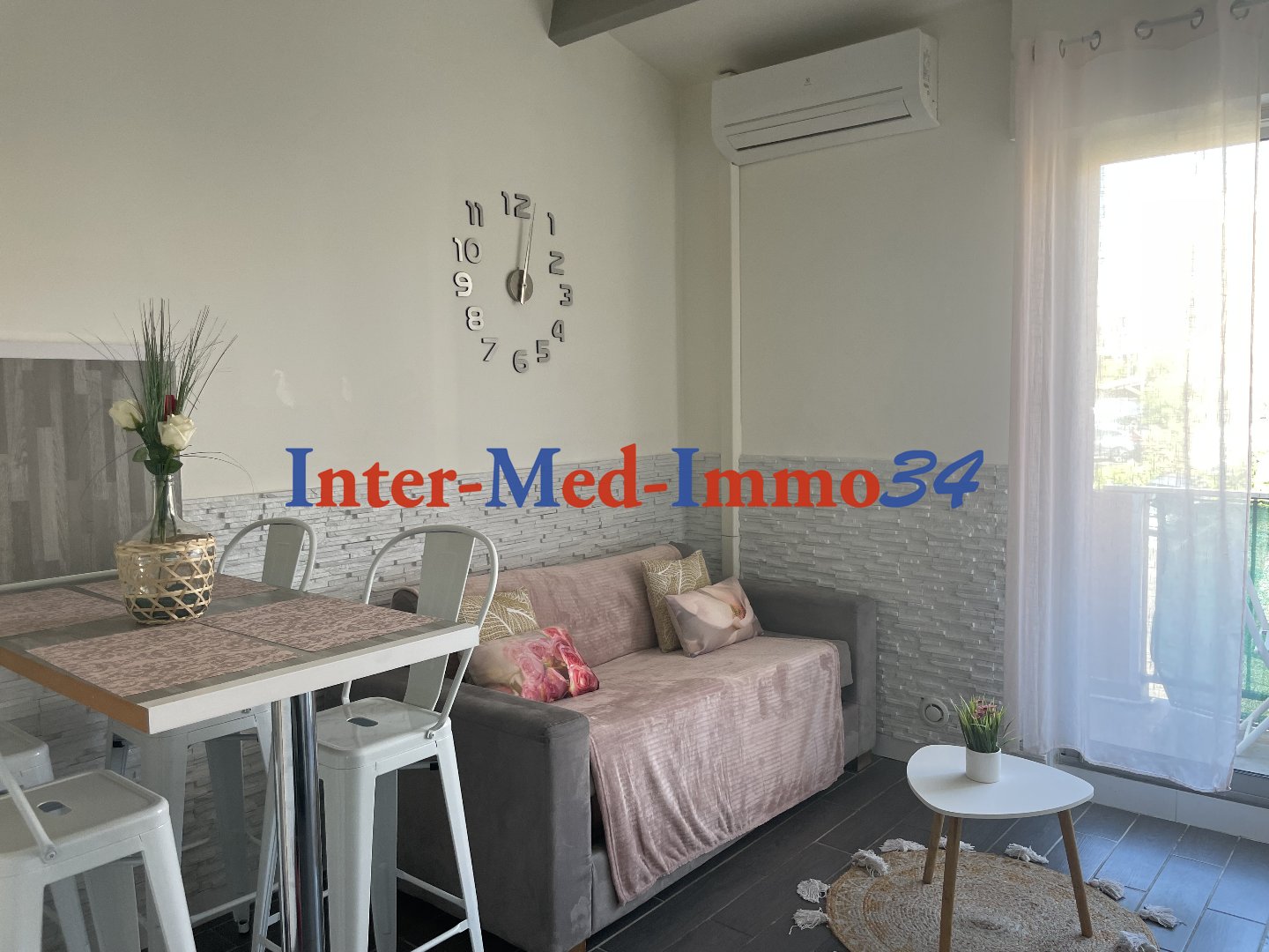 Agence immobilière de Inter-Med-Immo34  agence d'Agde