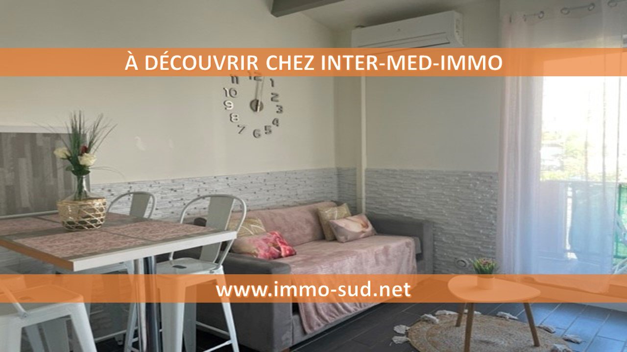 Agence immobilière de Inter-Med-Immo34  agence d'Agde