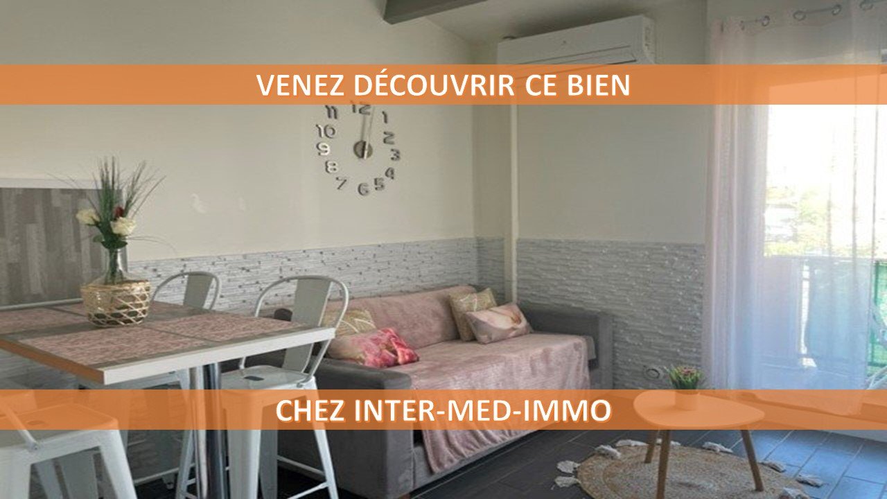 Agence immobilière de Inter-Med-Immo34  agence d'Agde
