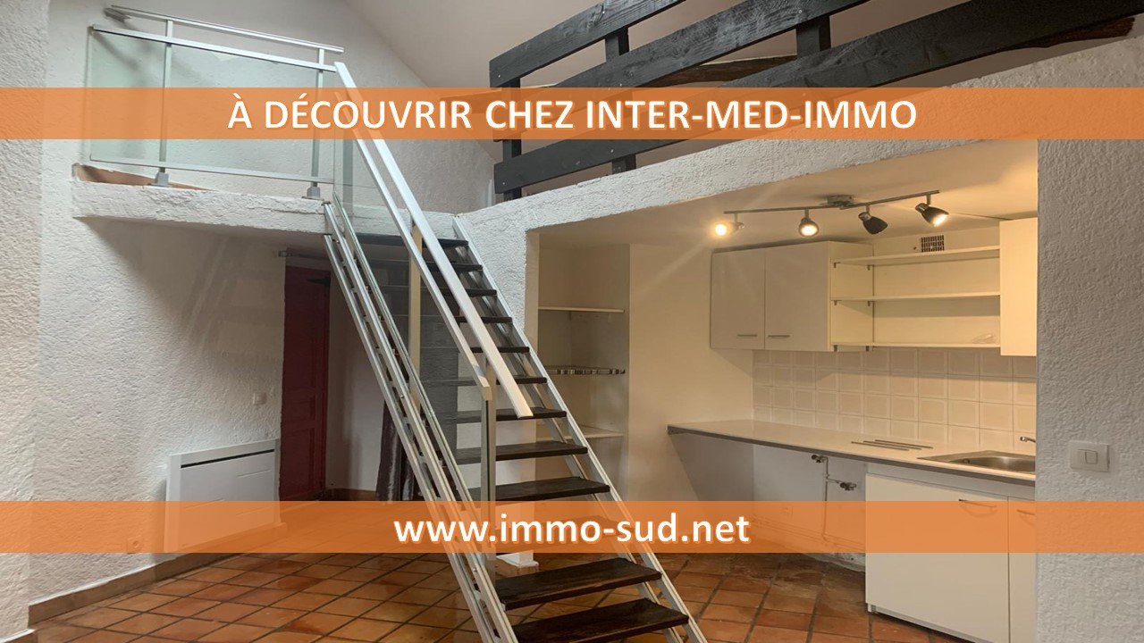 Agence immobilière de Inter-Med-Immo34  agence d'Agde