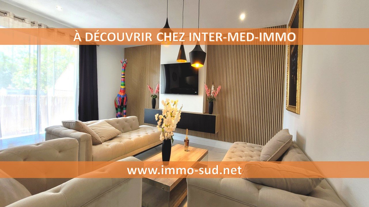 Agence immobilière de Inter-Med-Immo34  agence d'Agde