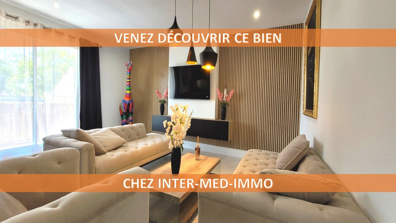Agence immobilière de Inter-Med-Immo34  agence d'Agde