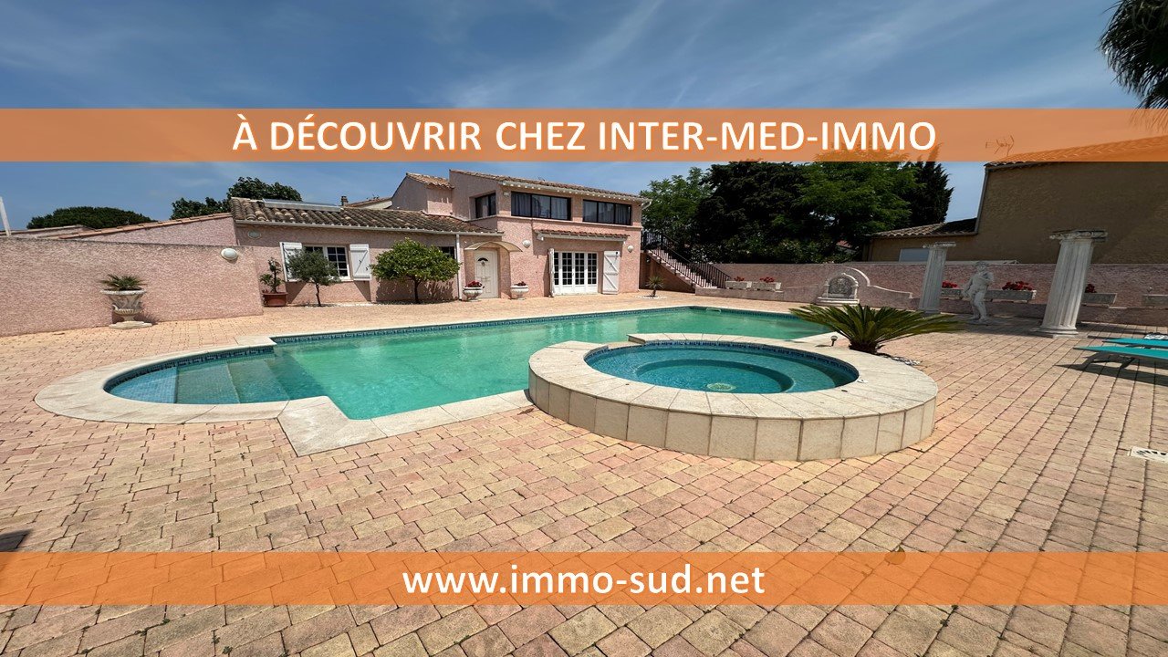 Agence immobilière de Inter-Med-Immo34  agence d'Agde