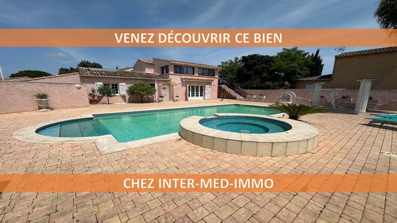 Agence immobilière de Inter-Med-Immo34  agence d'Agde