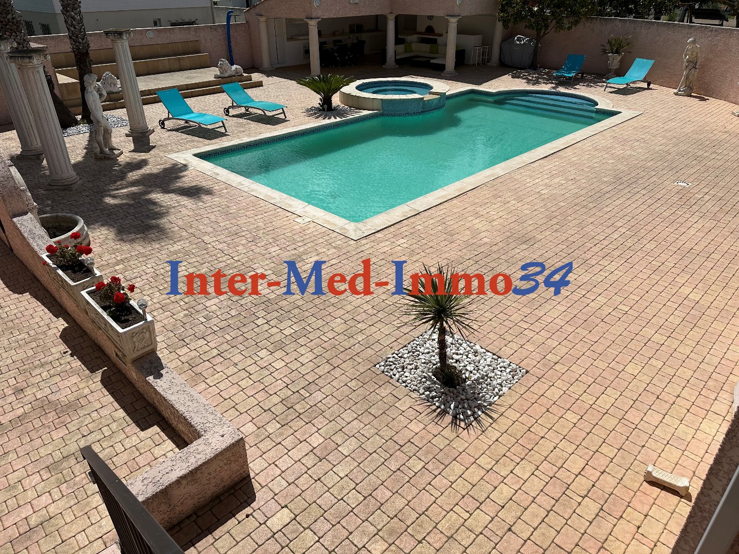 Agence immobilière de Inter-Med-Immo34  agence d'Agde