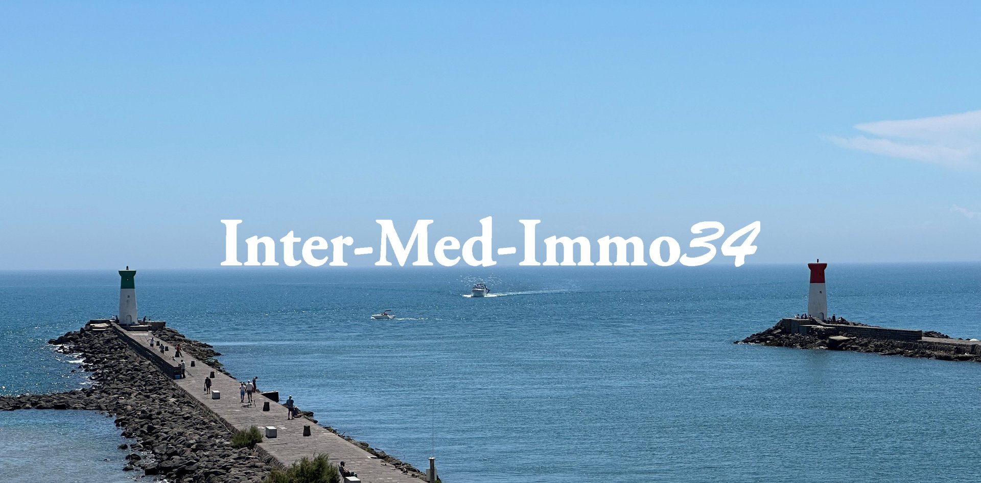 Agence immobilière de Inter-Med-Immo34  agence d'Agde