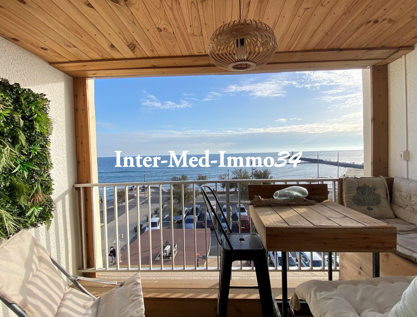 Agence immobilière de Inter-Med-Immo34  agence d'Agde