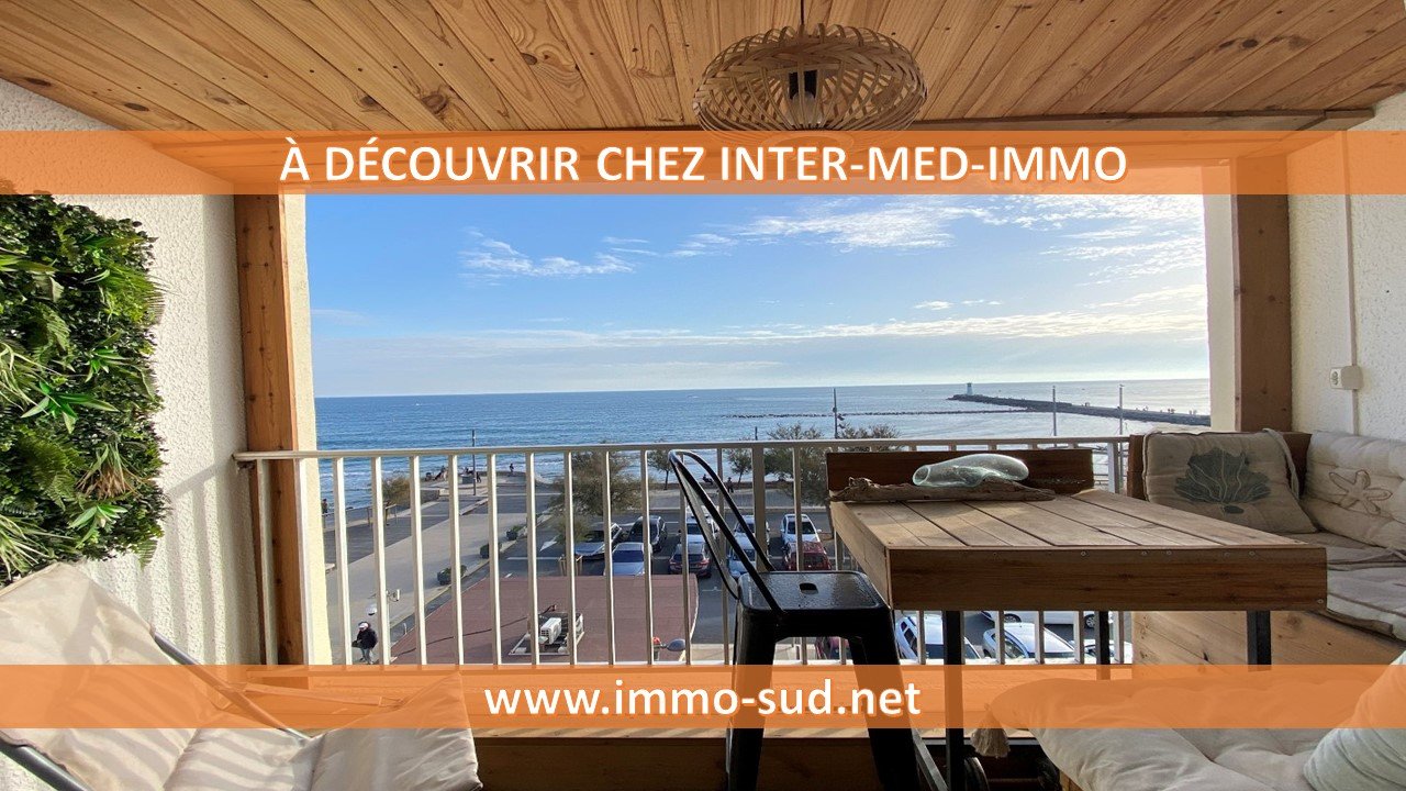 Agence immobilière de Inter-Med-Immo34  agence d'Agde