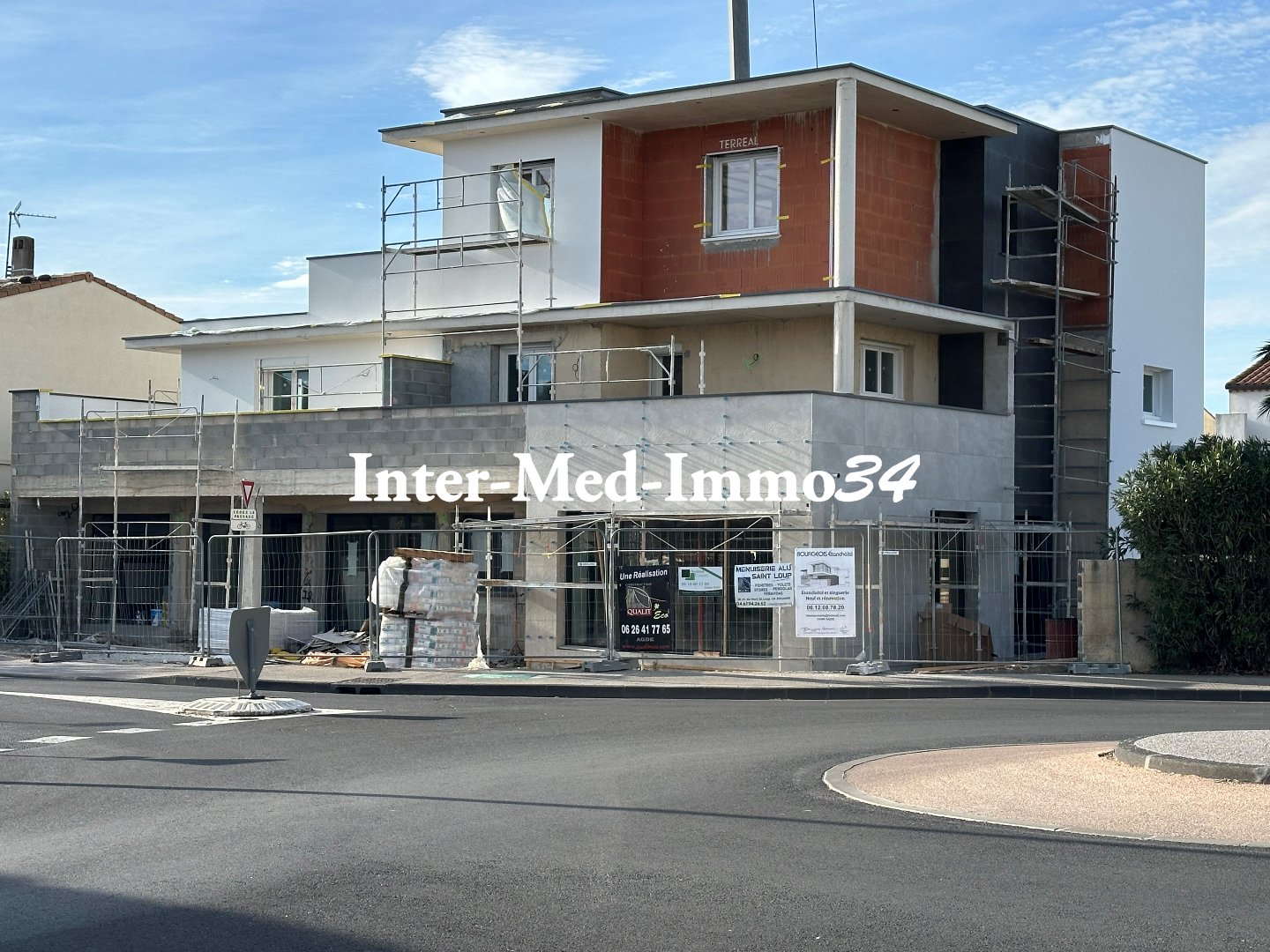 Agence immobilière de Inter-Med-Immo34  agence d'Agde