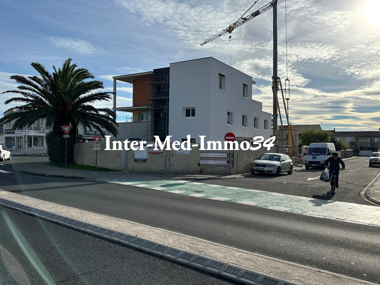 Agence immobilière de Inter-Med-Immo34  agence d'Agde