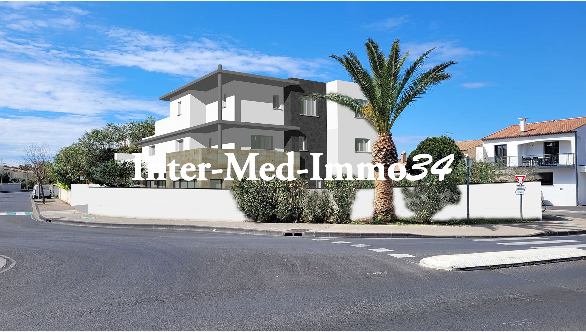 Agence immobilière de Inter-Med-Immo34  agence d'Agde