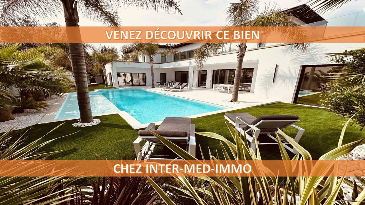 Agence immobilière de Inter-Med-Immo34  agence d'Agde