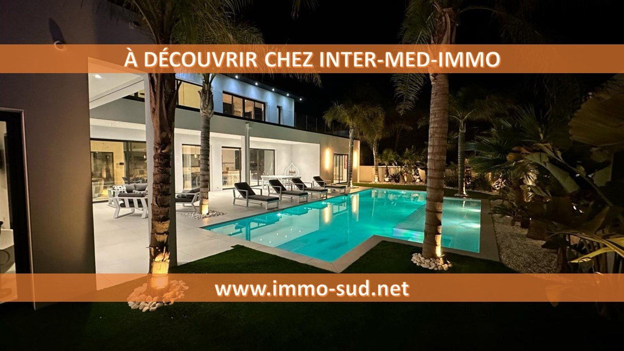 Agence immobilière de Inter-Med-Immo34  agence d'Agde