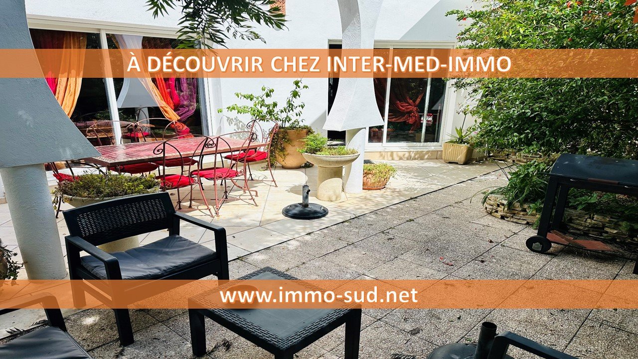 Agence immobilière de Inter-Med-Immo34  agence d'Agde