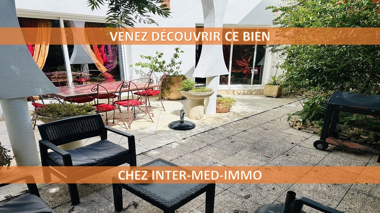 Agence immobilière de Inter-Med-Immo34  agence d'Agde