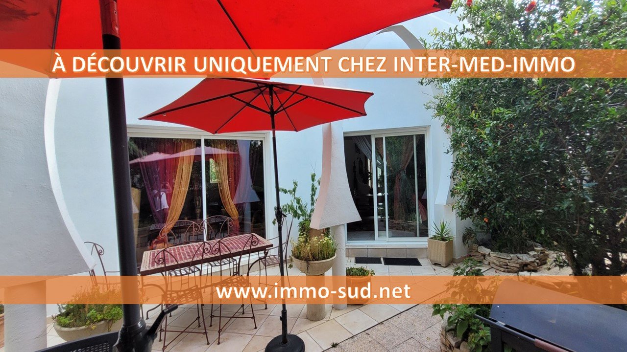 Agence immobilière de Inter-Med-Immo34  agence d'Agde