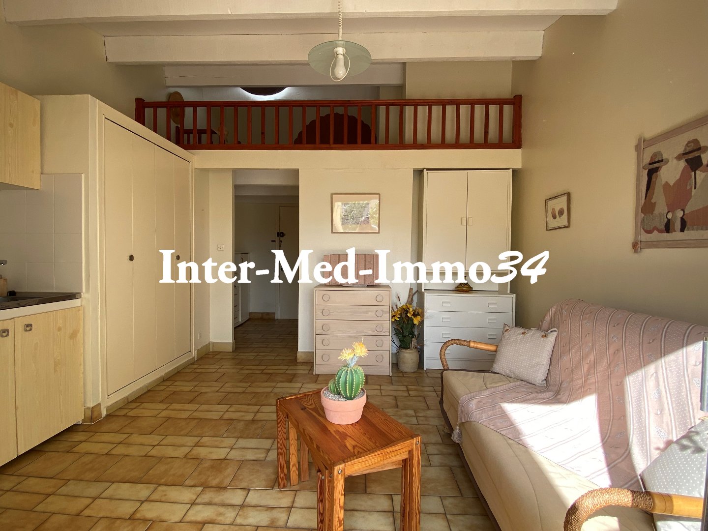 Agence immobilière de Inter-Med-Immo34  agence d'Agde