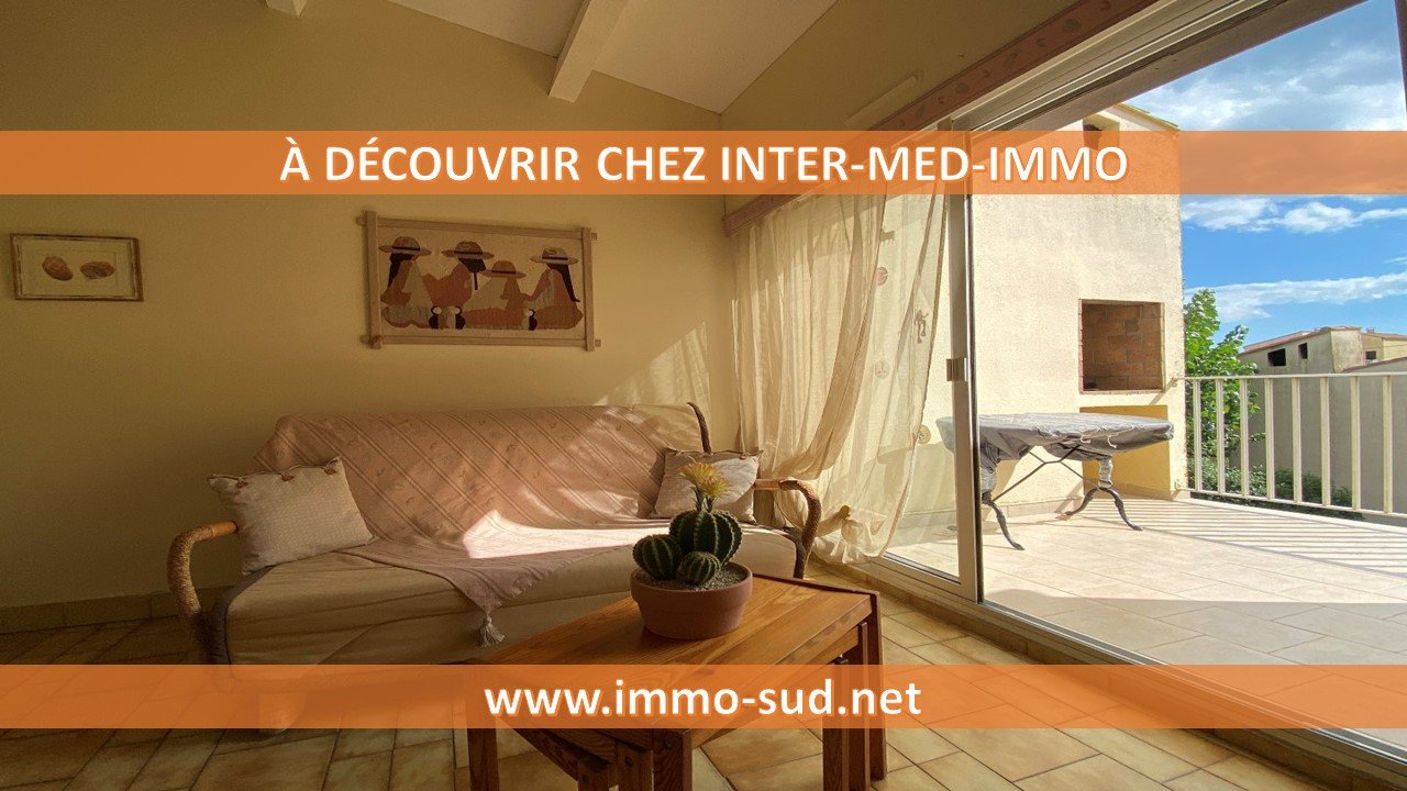 Agence immobilière de Inter-Med-Immo34  agence d'Agde