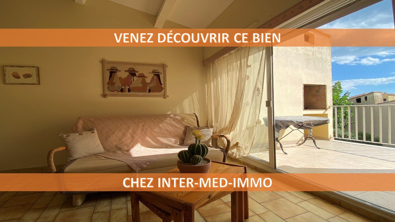 Agence immobilière de Inter-Med-Immo34  agence d'Agde