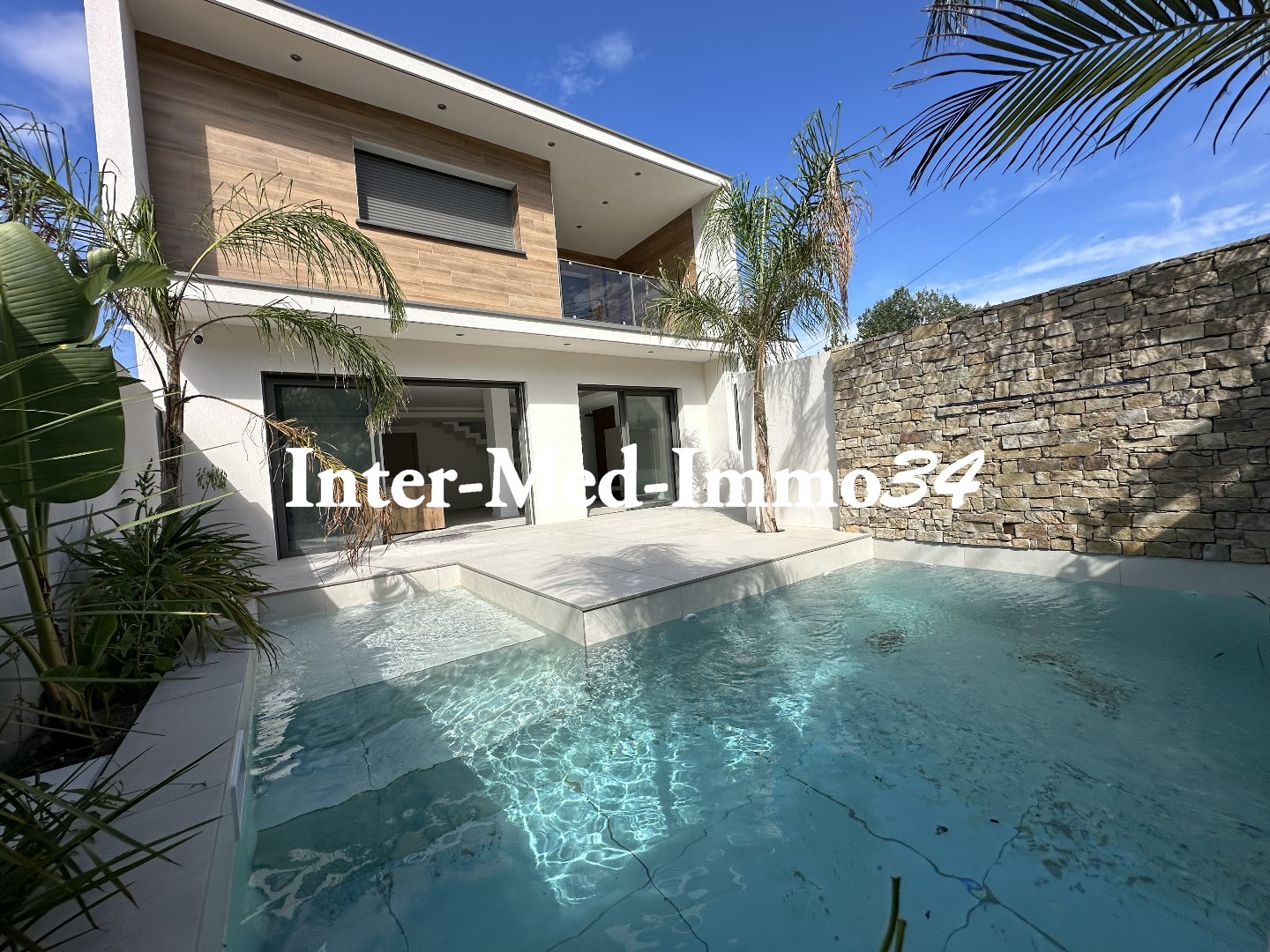 Agence immobilière de Inter-Med-Immo34  agence d'Agde