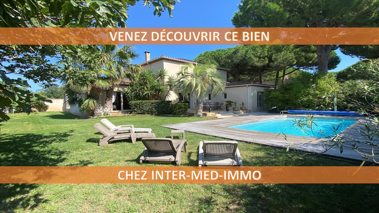 Agence immobilière de Inter-Med-Immo34  agence d'Agde