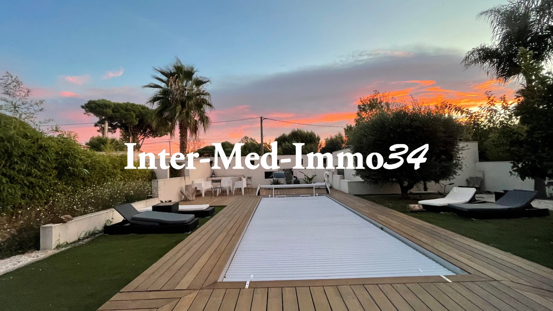 Agence immobilière de Inter-Med-Immo34  agence d'Agde