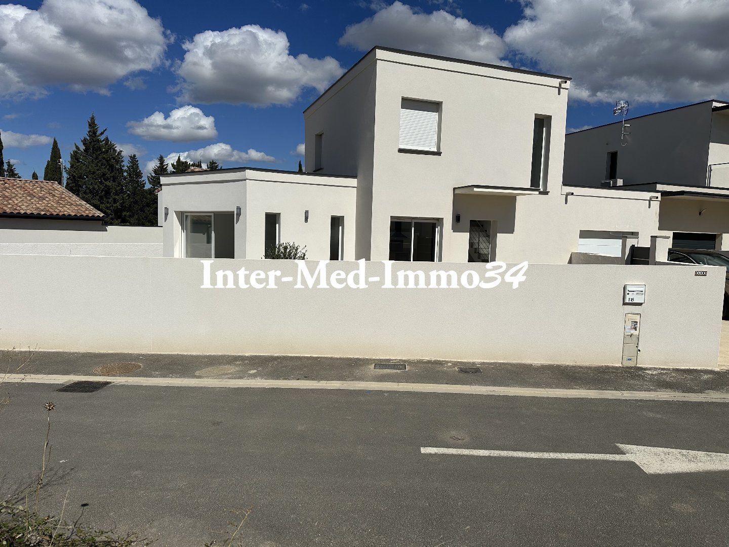 Agence immobilière de Inter-Med-Immo34  agence d'Agde