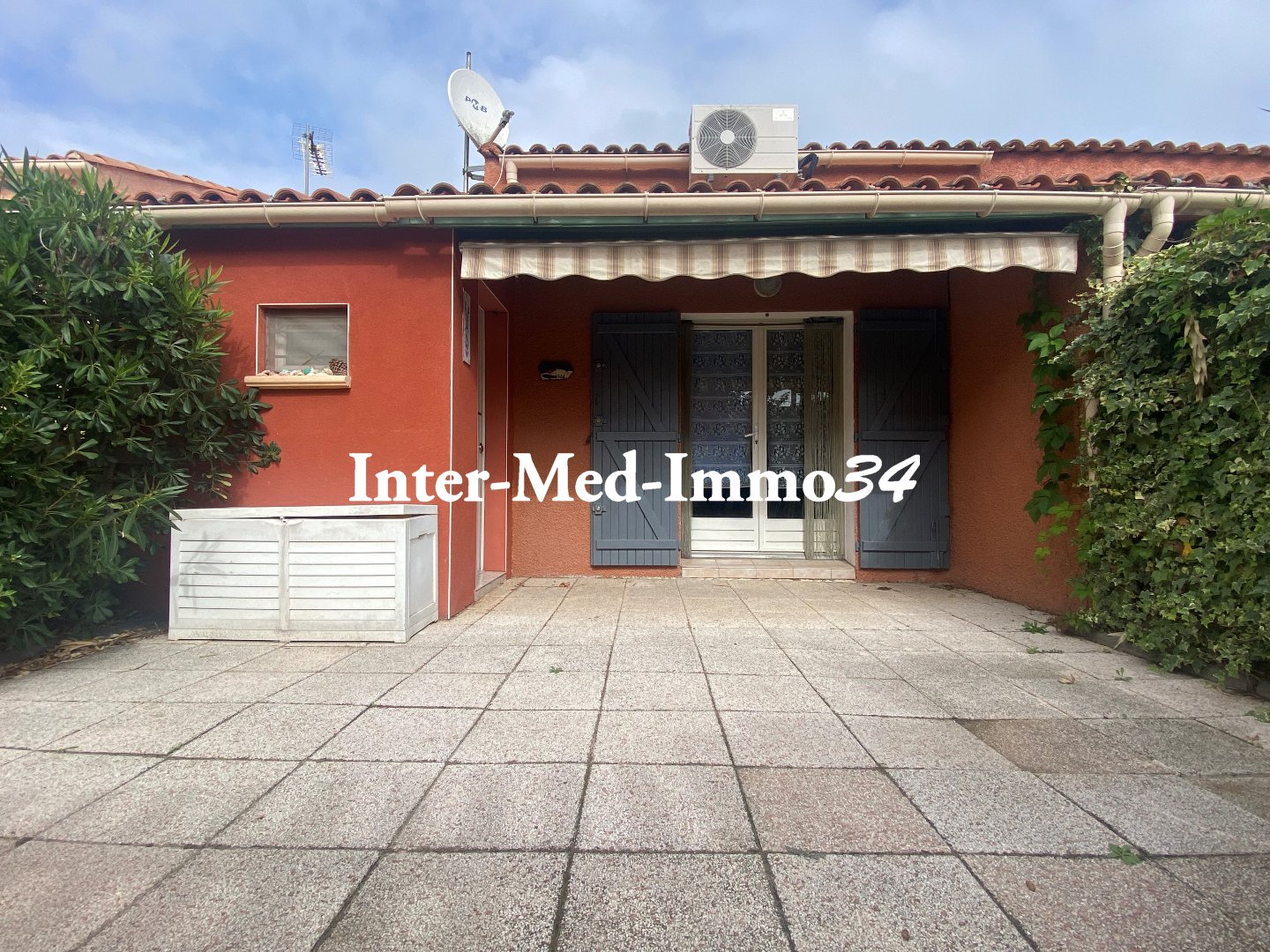 Agence immobilière de Inter-Med-Immo34  agence d'Agde