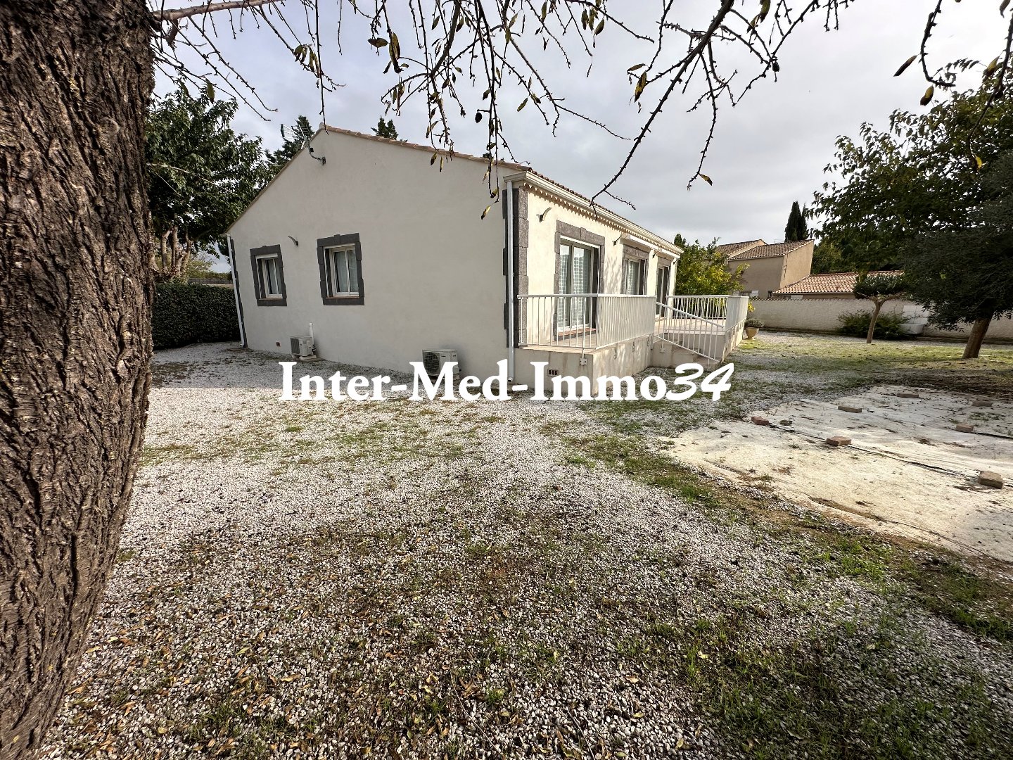 Agence immobilière de Inter-Med-Immo34  agence d'Agde