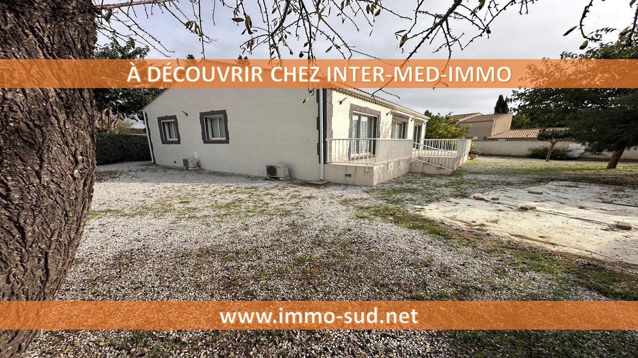 Agence immobilière de Inter-Med-Immo34  agence d'Agde