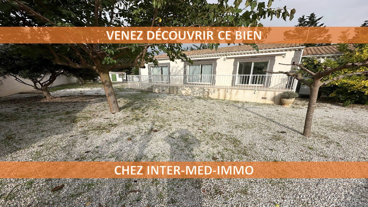 Agence immobilière de Inter-Med-Immo34  agence d'Agde