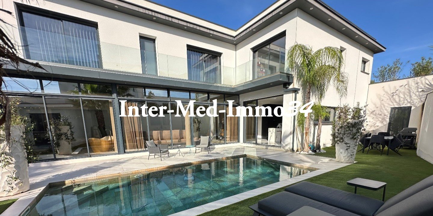 Agence immobilière de Inter-Med-Immo34  agence d'Agde