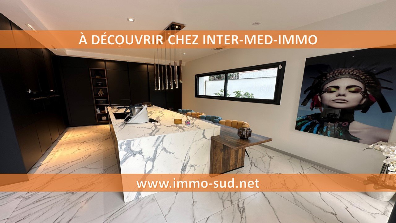Agence immobilière de Inter-Med-Immo34  agence d'Agde