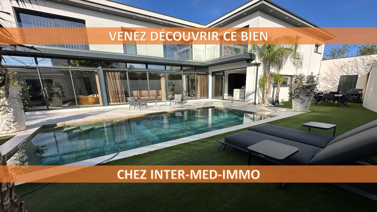 Agence immobilière de Inter-Med-Immo34  agence d'Agde