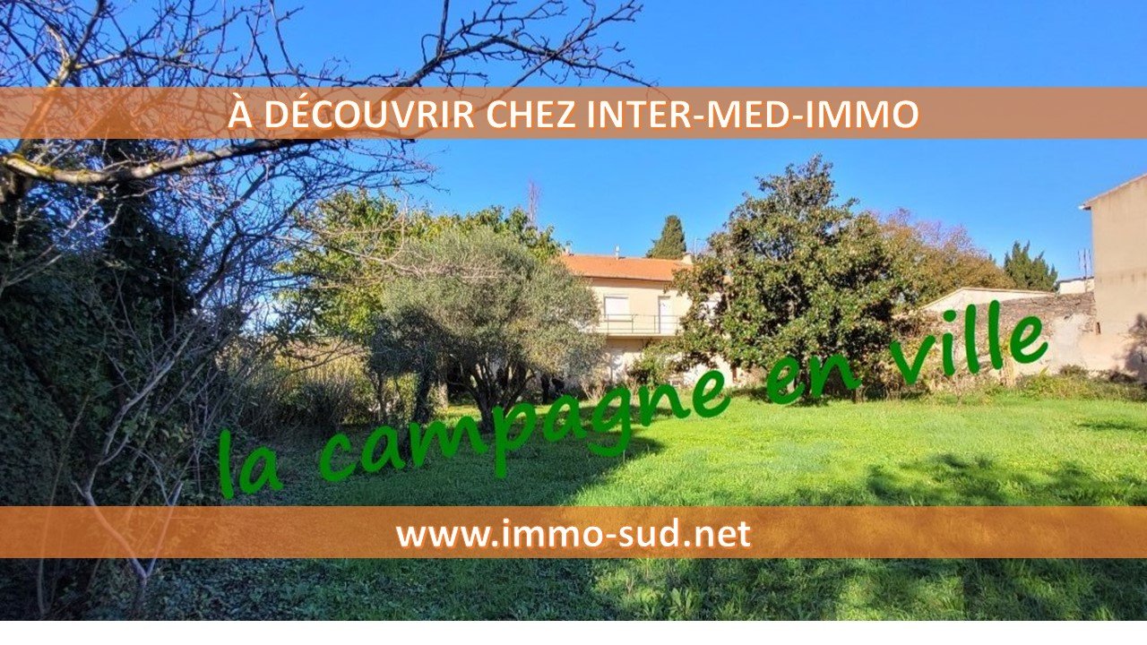 Agence immobilière de Inter-Med-Immo34  agence d'Agde