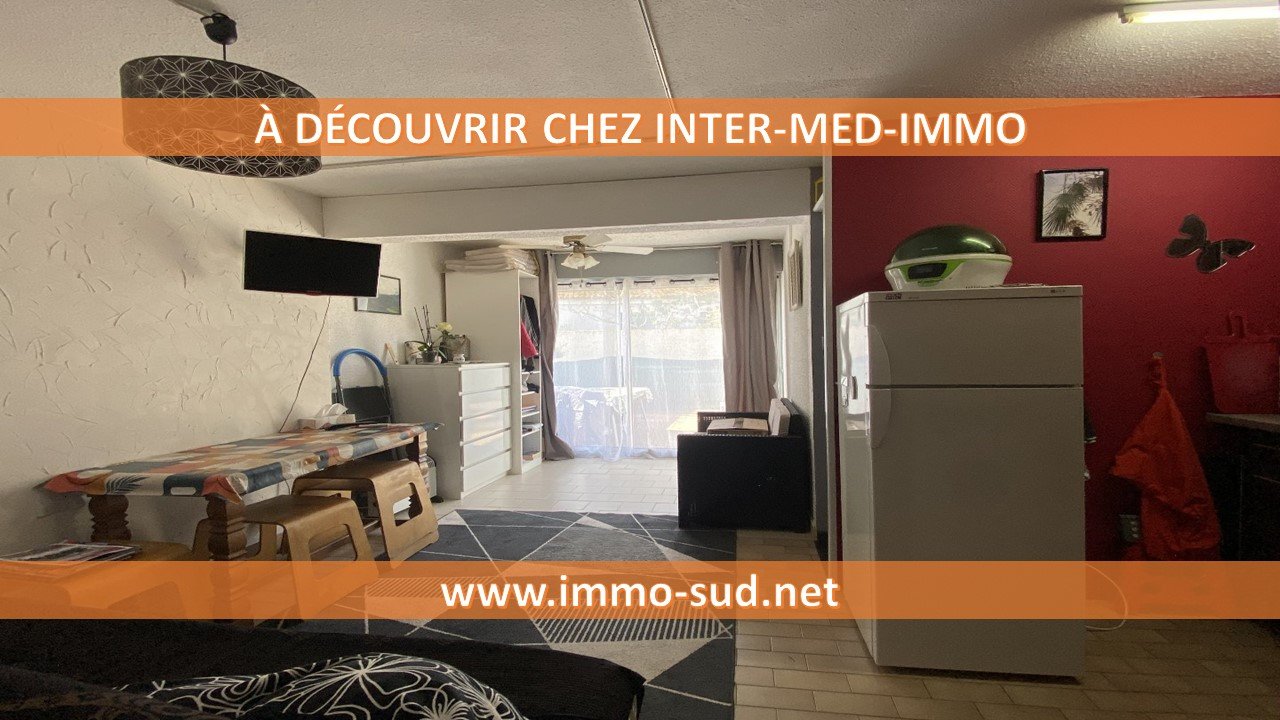 Agence immobilière de Inter-Med-Immo34  agence d'Agde
