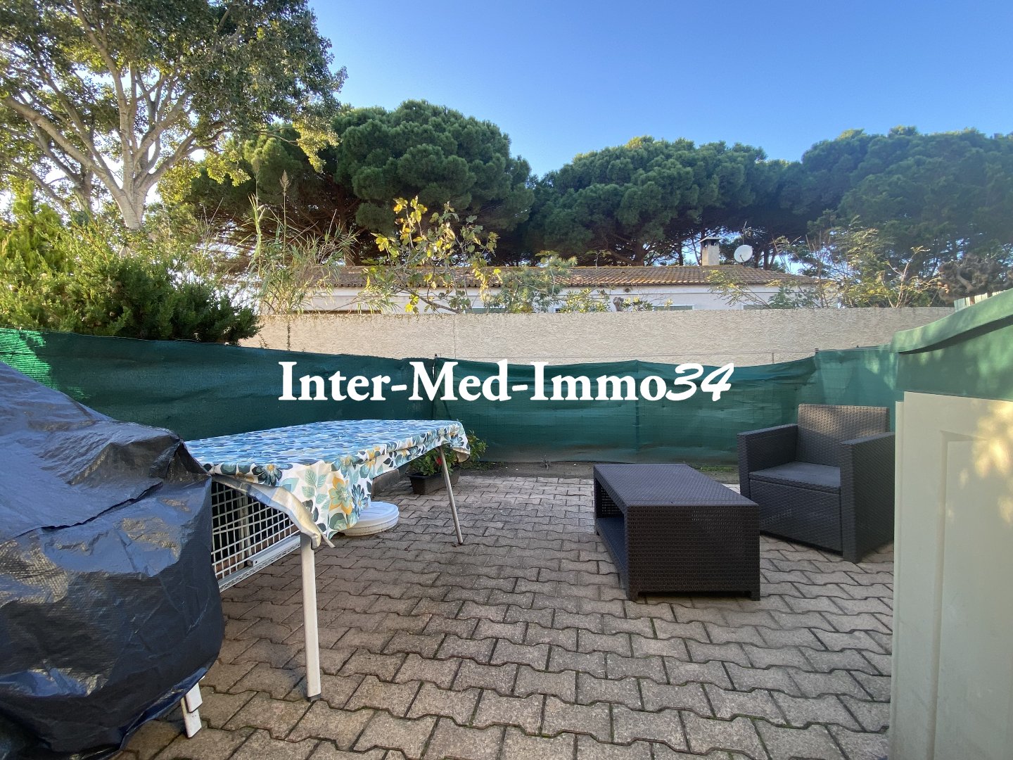 Agence immobilière de Inter-Med-Immo34  agence d'Agde