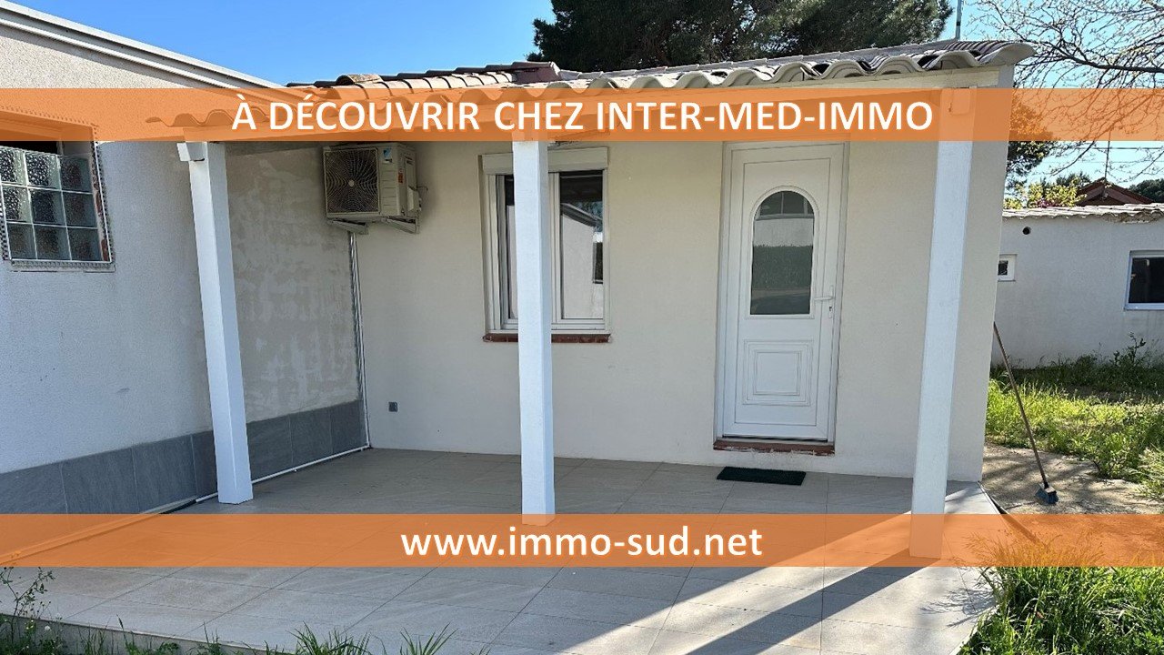 Agence immobilière de Inter-Med-Immo34  agence d'Agde