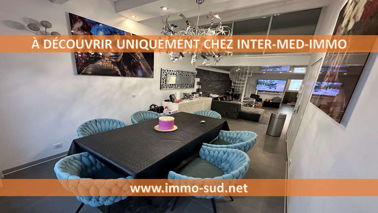 Agence immobilière de Inter-Med-Immo34  agence d'Agde