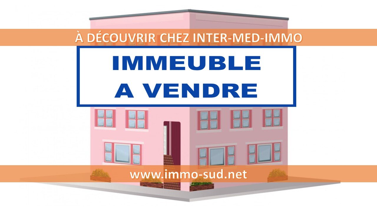 Agence immobilière de Inter-Med-Immo34  agence d'Agde