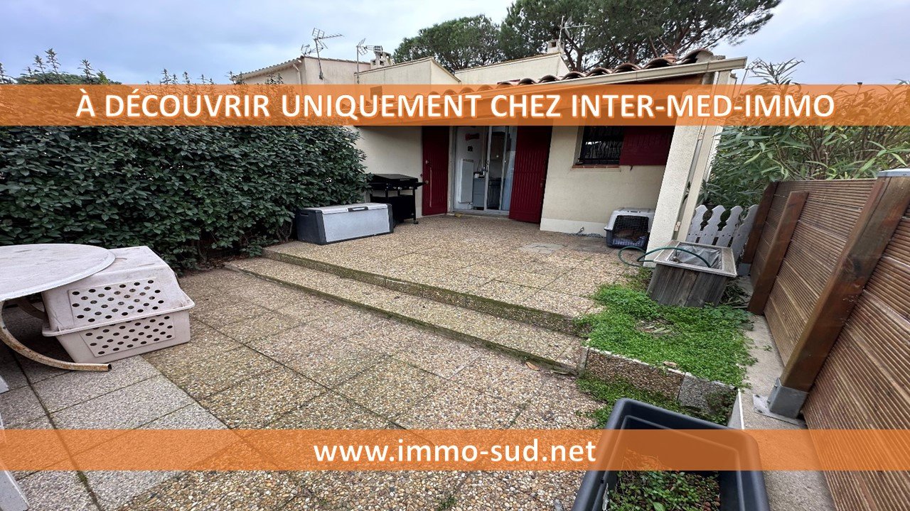 Agence immobilière de Inter-Med-Immo34  agence d'Agde