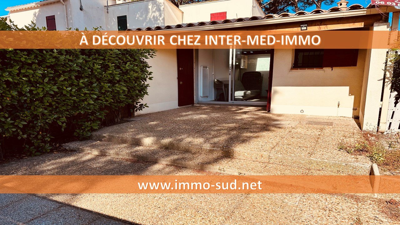 Agence immobilière de Inter-Med-Immo34  agence d'Agde