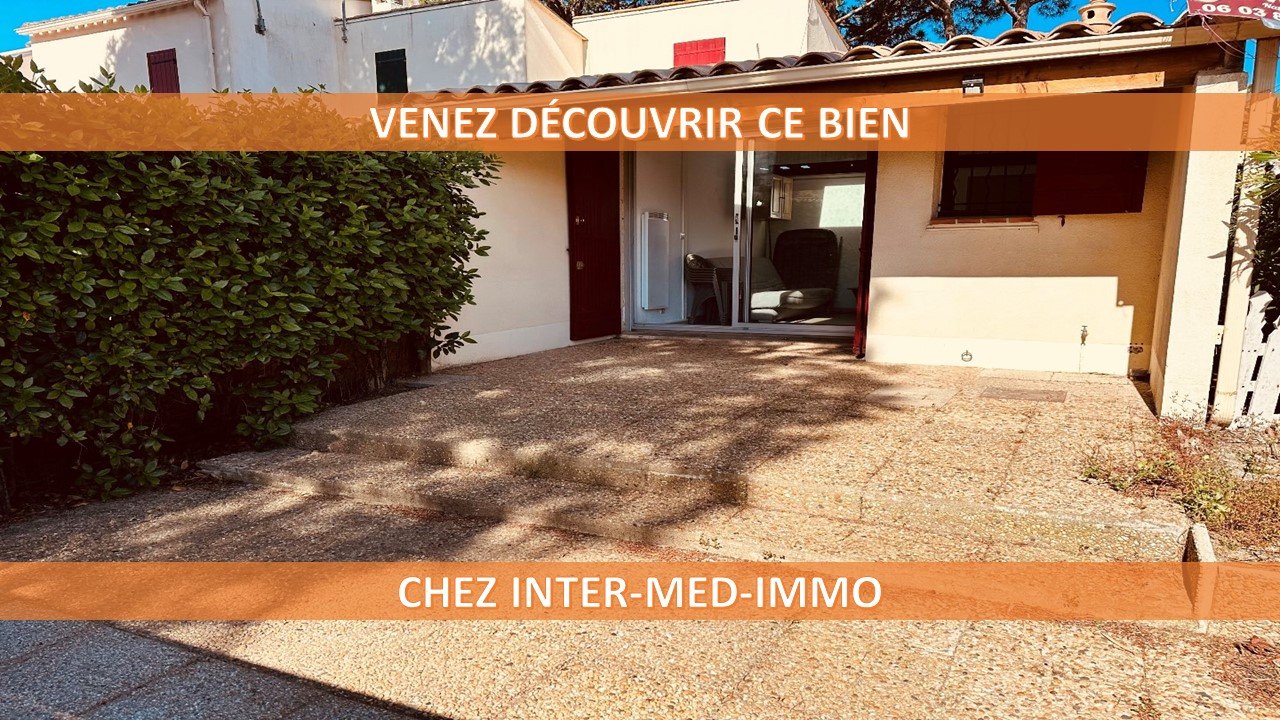 Agence immobilière de Inter-Med-Immo34  agence d'Agde