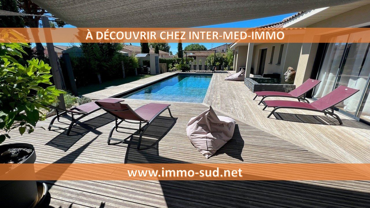 Agence immobilière de Inter-Med-Immo34  agence d'Agde